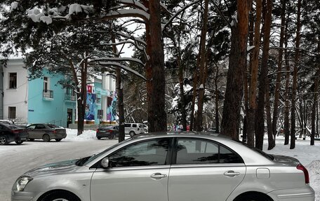 Toyota Avensis III рестайлинг, 2007 год, 770 000 рублей, 2 фотография