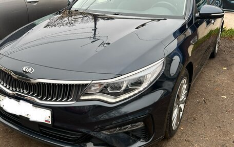 KIA K5 II, 2019 год, 2 000 000 рублей, 4 фотография