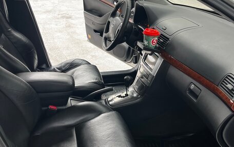 Toyota Avensis III рестайлинг, 2007 год, 770 000 рублей, 12 фотография