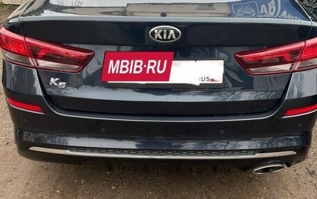 KIA K5 II, 2019 год, 2 000 000 рублей, 5 фотография