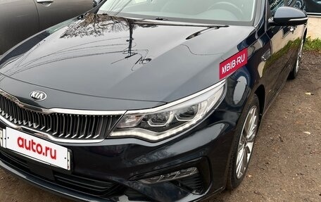 KIA K5 II, 2019 год, 2 000 000 рублей, 18 фотография