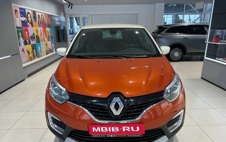 Renault Kaptur I рестайлинг, 2018 год, 1 399 000 рублей, 2 фотография
