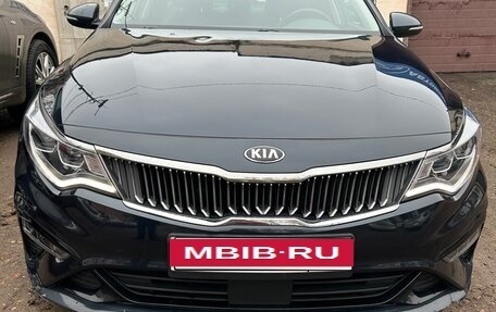 KIA K5 II, 2019 год, 2 000 000 рублей, 19 фотография