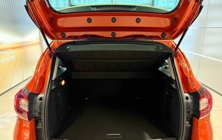 Renault Kaptur I рестайлинг, 2018 год, 1 399 000 рублей, 11 фотография