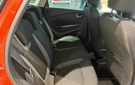 Renault Kaptur I рестайлинг, 2018 год, 1 399 000 рублей, 12 фотография