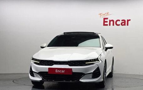 KIA K5, 2022 год, 2 078 000 рублей, 3 фотография