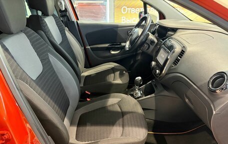 Renault Kaptur I рестайлинг, 2018 год, 1 399 000 рублей, 13 фотография