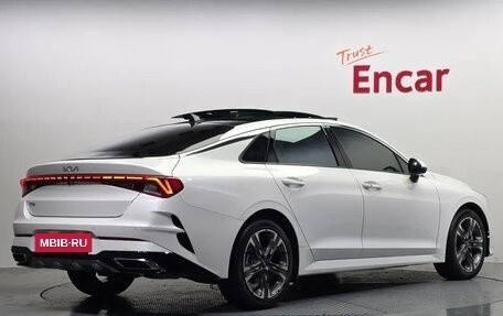 KIA K5, 2022 год, 2 078 000 рублей, 2 фотография