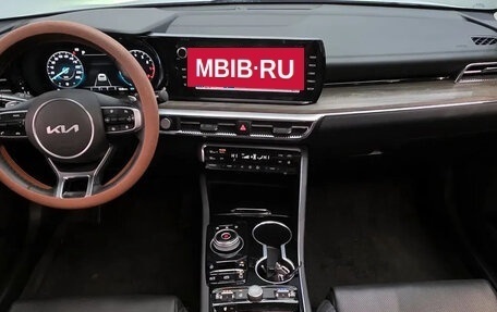 KIA K5, 2022 год, 2 078 000 рублей, 7 фотография