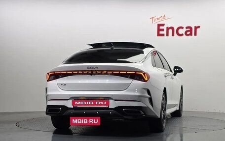 KIA K5, 2022 год, 2 078 000 рублей, 4 фотография