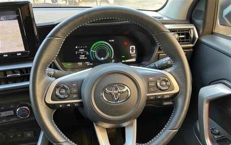 Toyota Raize I, 2022 год, 1 319 111 рублей, 7 фотография