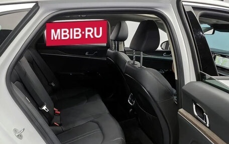 KIA K5, 2022 год, 2 078 000 рублей, 11 фотография