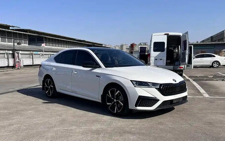 Skoda Octavia IV, 2023 год, 2 098 444 рублей, 3 фотография