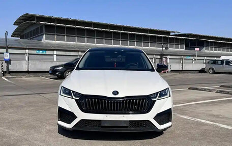 Skoda Octavia IV, 2023 год, 2 098 444 рублей, 2 фотография