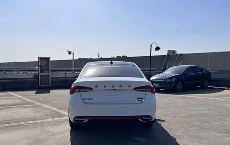 Skoda Octavia IV, 2023 год, 2 098 444 рублей, 7 фотография