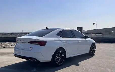 Skoda Octavia IV, 2023 год, 2 098 444 рублей, 8 фотография