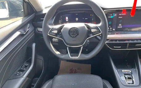 Skoda Octavia IV, 2023 год, 2 098 444 рублей, 12 фотография