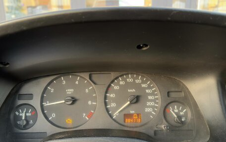 Opel Zafira A рестайлинг, 2001 год, 200 000 рублей, 8 фотография