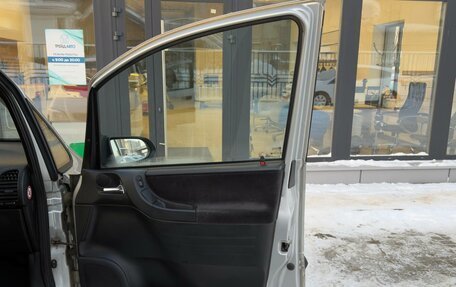 Opel Zafira A рестайлинг, 2001 год, 200 000 рублей, 14 фотография