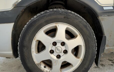 Opel Zafira A рестайлинг, 2001 год, 200 000 рублей, 22 фотография