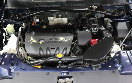 Mitsubishi Outlander III рестайлинг 3, 2011 год, 990 000 рублей, 8 фотография