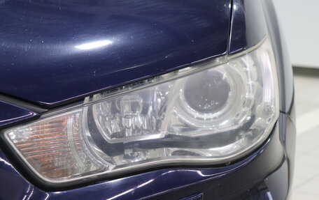 Mitsubishi Outlander III рестайлинг 3, 2011 год, 990 000 рублей, 10 фотография