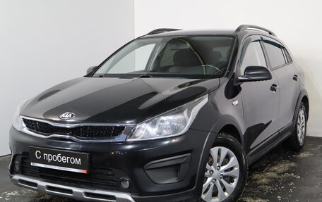 KIA Rio IV, 2018 год, 1 449 000 рублей, 3 фотография