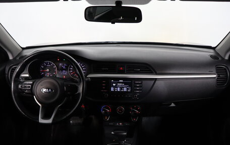 KIA Rio IV, 2018 год, 1 449 000 рублей, 7 фотография