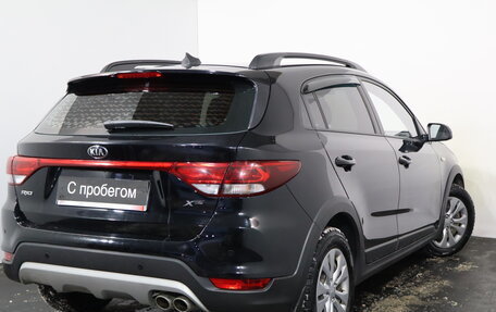 KIA Rio IV, 2018 год, 1 449 000 рублей, 6 фотография