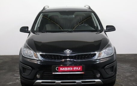 KIA Rio IV, 2018 год, 1 449 000 рублей, 2 фотография