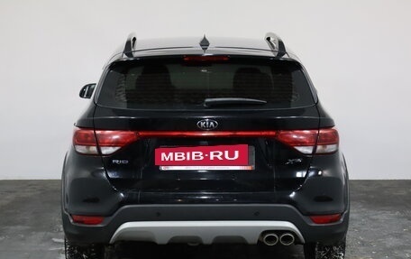 KIA Rio IV, 2018 год, 1 449 000 рублей, 5 фотография