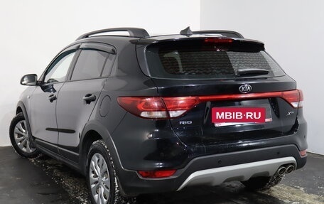 KIA Rio IV, 2018 год, 1 449 000 рублей, 4 фотография