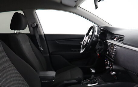 KIA Rio IV, 2018 год, 1 449 000 рублей, 11 фотография