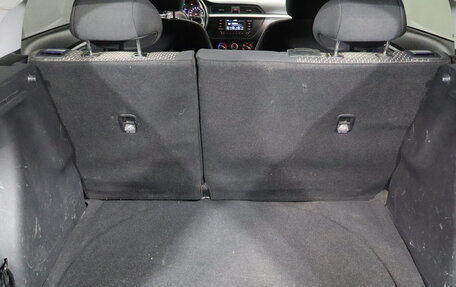 KIA Rio IV, 2018 год, 1 449 000 рублей, 14 фотография