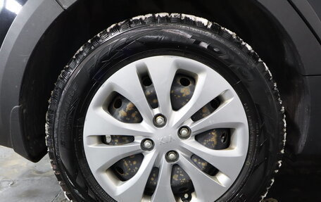 KIA Rio IV, 2018 год, 1 449 000 рублей, 15 фотография