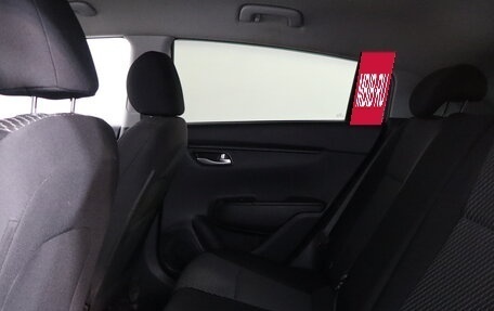 KIA Rio IV, 2018 год, 1 449 000 рублей, 13 фотография