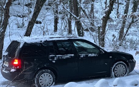 Volkswagen Golf IV, 2003 год, 399 999 рублей, 6 фотография