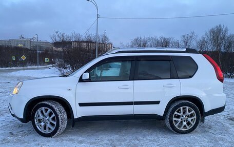 Nissan X-Trail, 2012 год, 1 400 000 рублей, 3 фотография