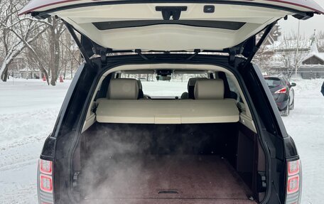 Land Rover Range Rover IV рестайлинг, 2017 год, 6 600 000 рублей, 7 фотография