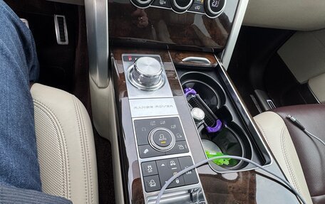 Land Rover Range Rover IV рестайлинг, 2017 год, 6 600 000 рублей, 13 фотография