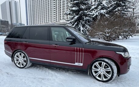 Land Rover Range Rover IV рестайлинг, 2017 год, 6 600 000 рублей, 5 фотография