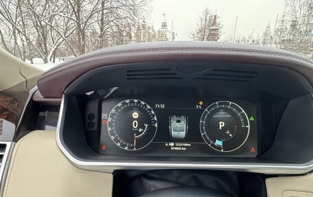 Land Rover Range Rover IV рестайлинг, 2017 год, 6 600 000 рублей, 14 фотография