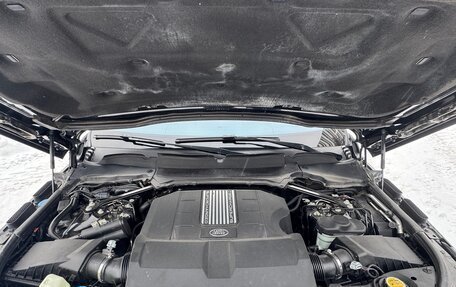 Land Rover Range Rover IV рестайлинг, 2017 год, 6 600 000 рублей, 17 фотография