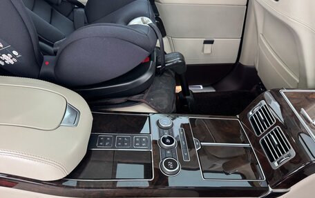 Land Rover Range Rover IV рестайлинг, 2017 год, 6 600 000 рублей, 10 фотография