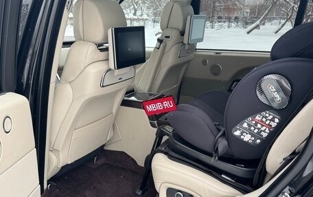 Land Rover Range Rover IV рестайлинг, 2017 год, 6 600 000 рублей, 8 фотография