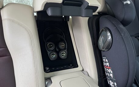 Land Rover Range Rover IV рестайлинг, 2017 год, 6 600 000 рублей, 28 фотография