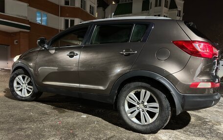 KIA Sportage III, 2011 год, 1 300 000 рублей, 4 фотография