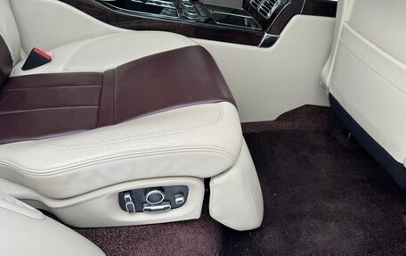 Land Rover Range Rover IV рестайлинг, 2017 год, 6 600 000 рублей, 26 фотография