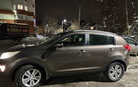 KIA Sportage III, 2011 год, 1 300 000 рублей, 5 фотография