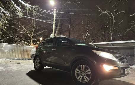 KIA Sportage III, 2011 год, 1 300 000 рублей, 2 фотография